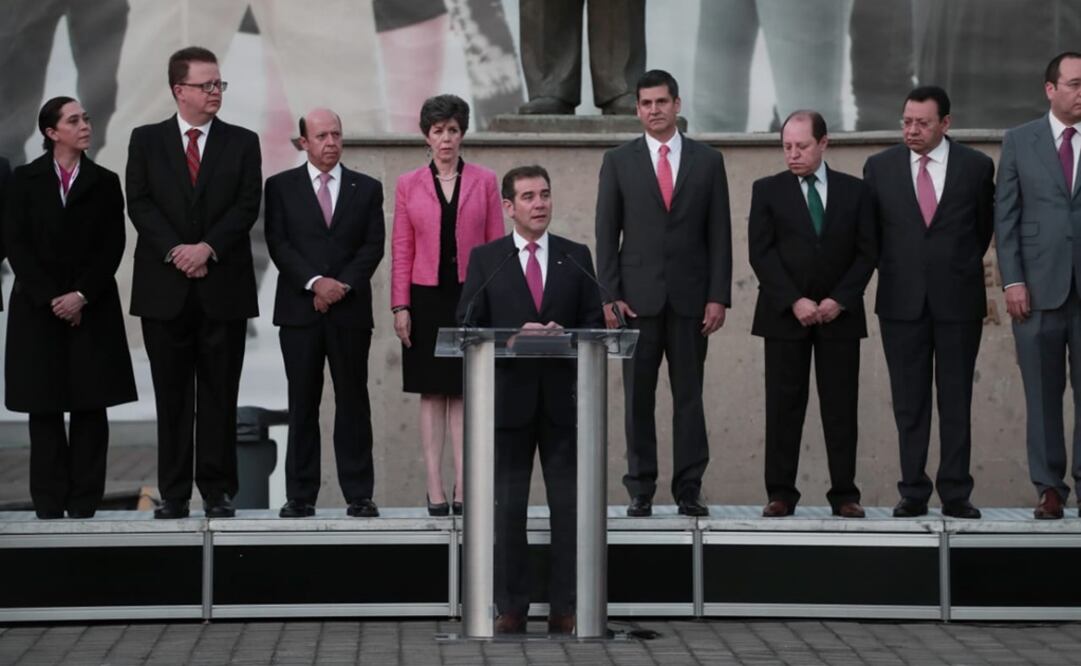 FOTO: Alejandra Leyva. EL UNIVERSAL