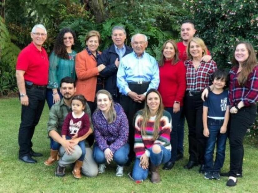 Lucio Chiquito, el colombiano que a sus 105 años espera obtener su título de doctorado