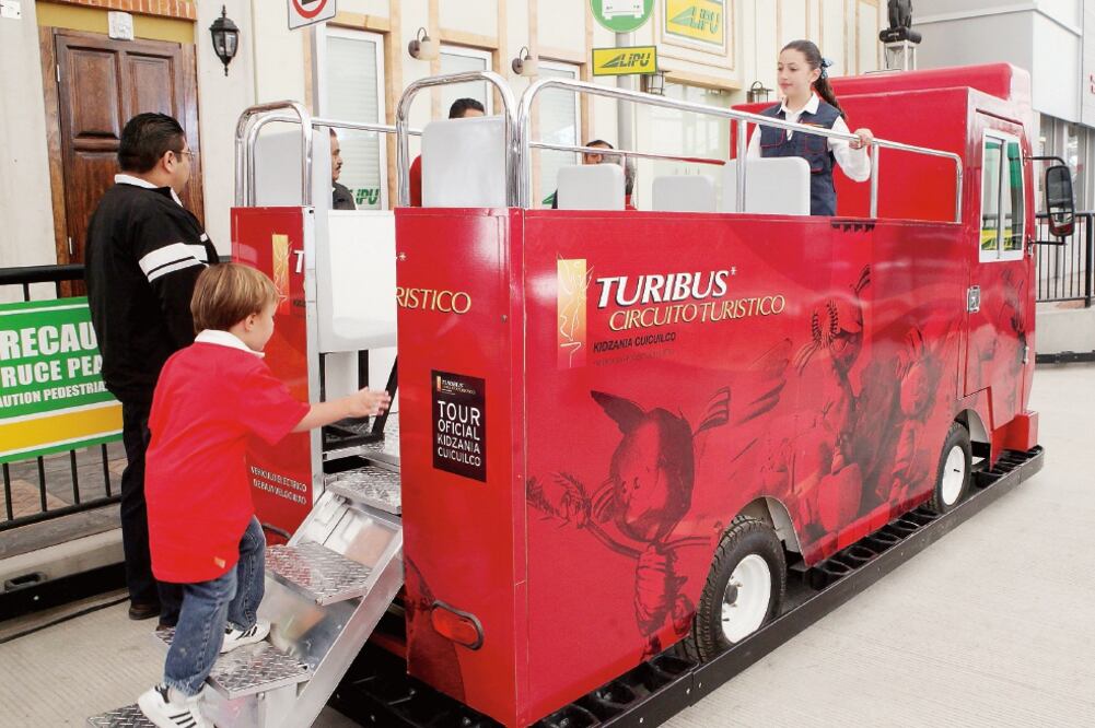 Kidzania lanza nuevo formato de parques en Medio Oriente