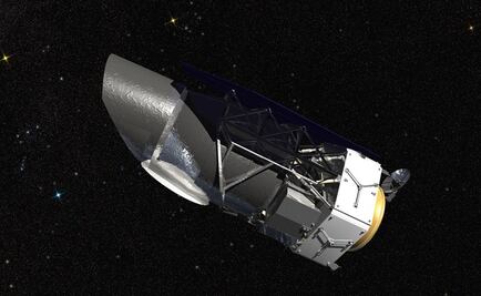 NASA lanzará un telescopio espacial más potente que el Hubble