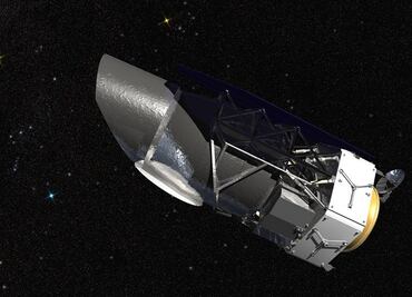 NASA lanzará un telescopio espacial más potente que el Hubble