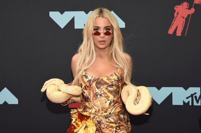 Las peor vestidas de los MTV VMAs 2019