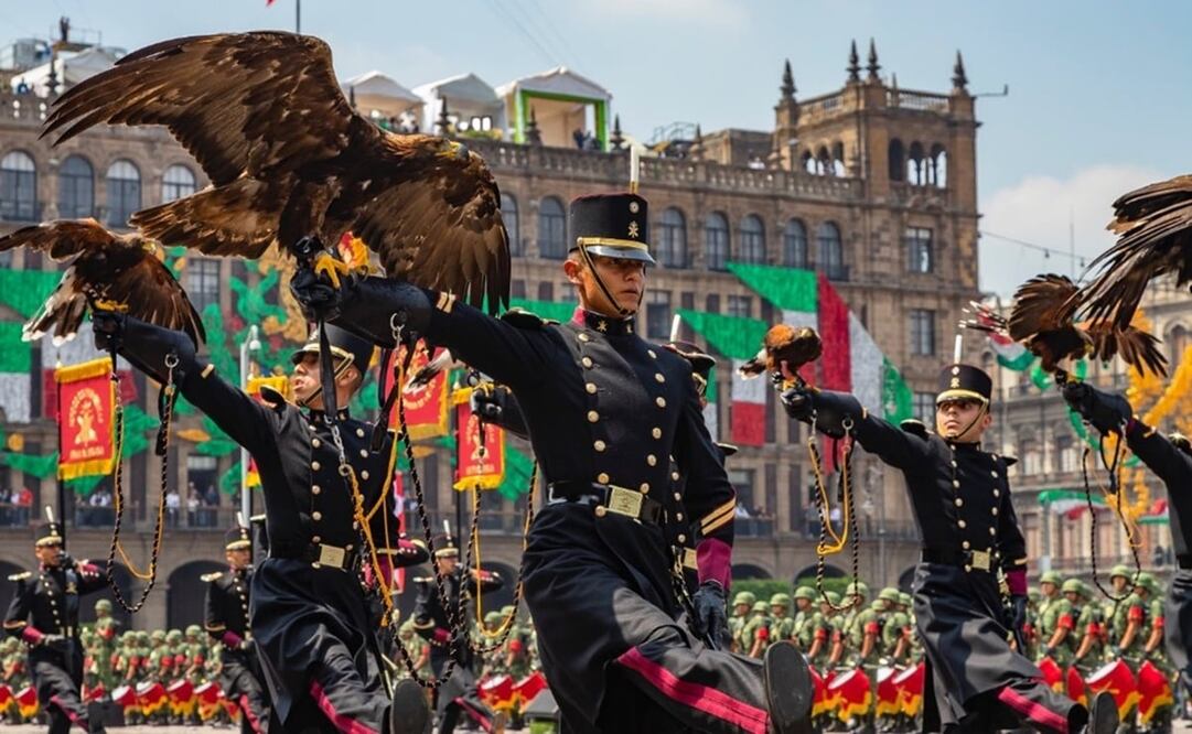 Marcha de la lealtad por el honor de México