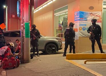 Reportan ataques a balazos a dos viviendas en Culiacán, Sinaloa; un hombre resultó lesionado