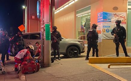 Reportan ataques a balazos a dos viviendas en Culiacán, Sinaloa; un hombre resultó lesionado 