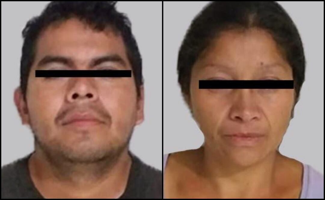 The couple faces another five charges for femicide and one for enforced disappearance committed by persons - Photo: File photo/FGJ