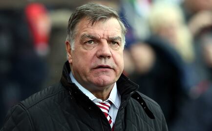Sam Allardyce, nuevo DT de Inglaterra: medios