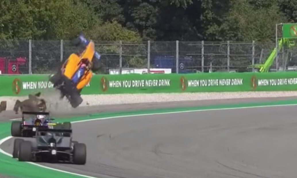 Por qué los circuitos de F1 tienen “lavaderos” en las curvas