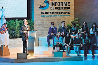 Hay que hacer equipo, dice Orozco a AMLO