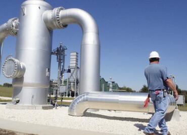 CRE: escasez de gas natural pegará al sur del país en 2024