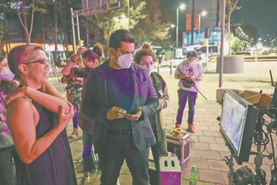 Covid contagia de estrés, ansiedad y tristeza al cine