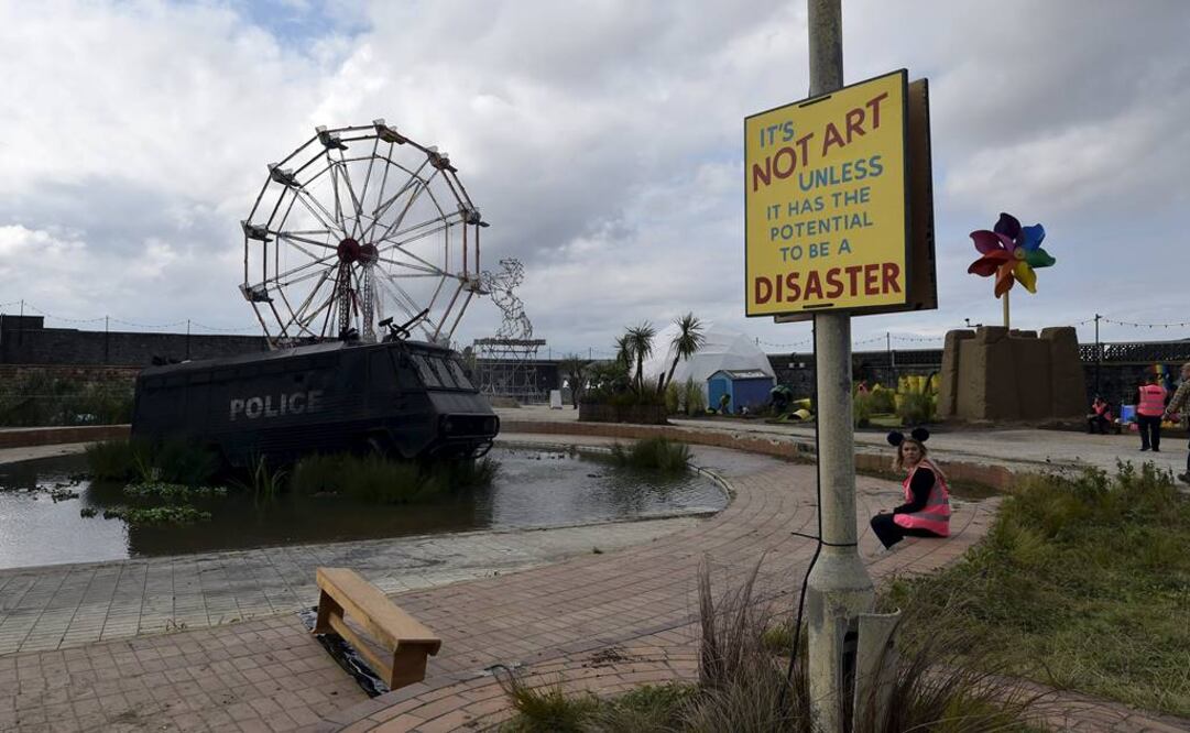 El parque se ha convertido en una gran atracción turísticaFOTO: Archivo/REUTERS.