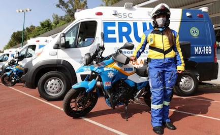 ERUM atendió 156 mil servicios en 2023