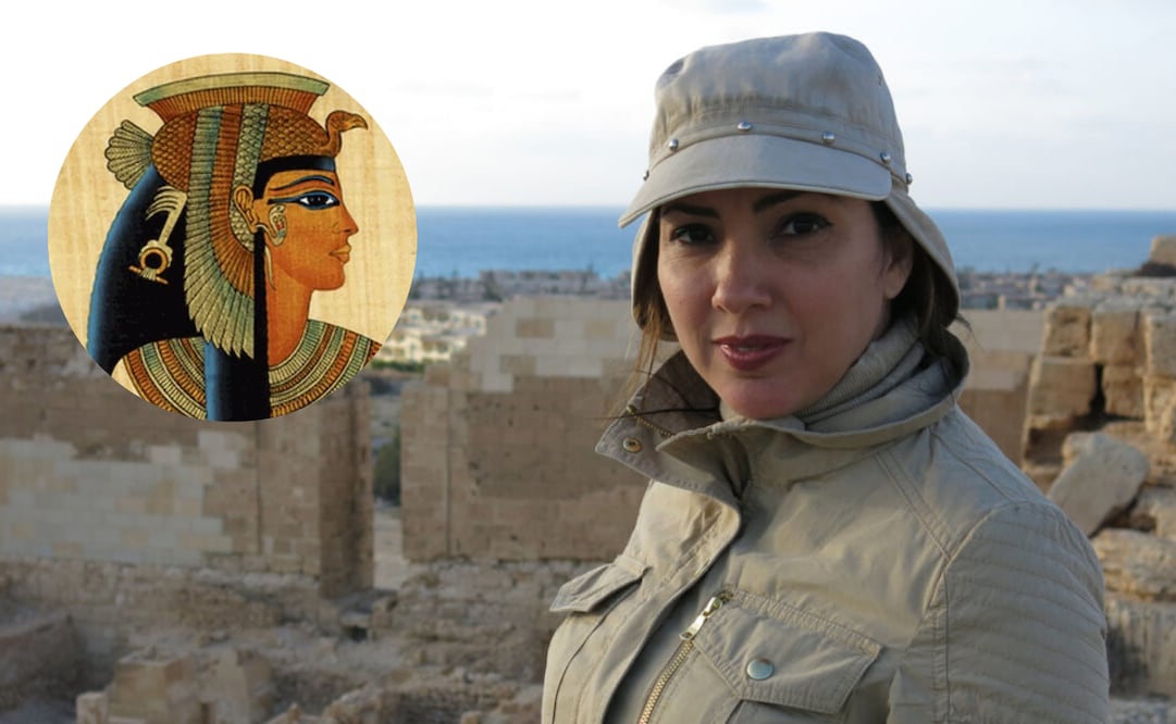 Aunque aún no se ha confirmado el hallazgo de la tumba de Cleopatra, cada avance en Taposiris Magna alimenta la expectativa de resolver un enigma que ha fascinado a generaciones.
Foto: Captura de pantalla en Redes sociales