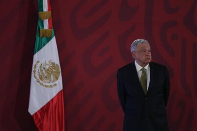 México tratará con fiscal de EU trasiego de armas: AMLO