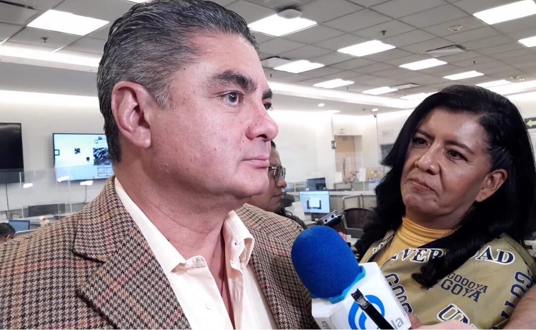 Luis Espinoza Cházaro Foto: Especial