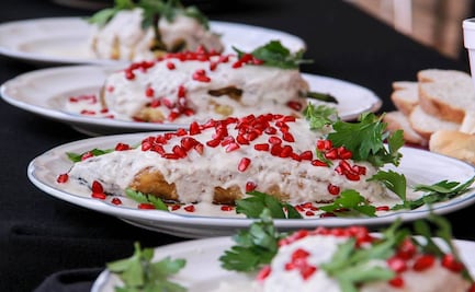 Guía práctica para hacer la ruta del chile en nogada