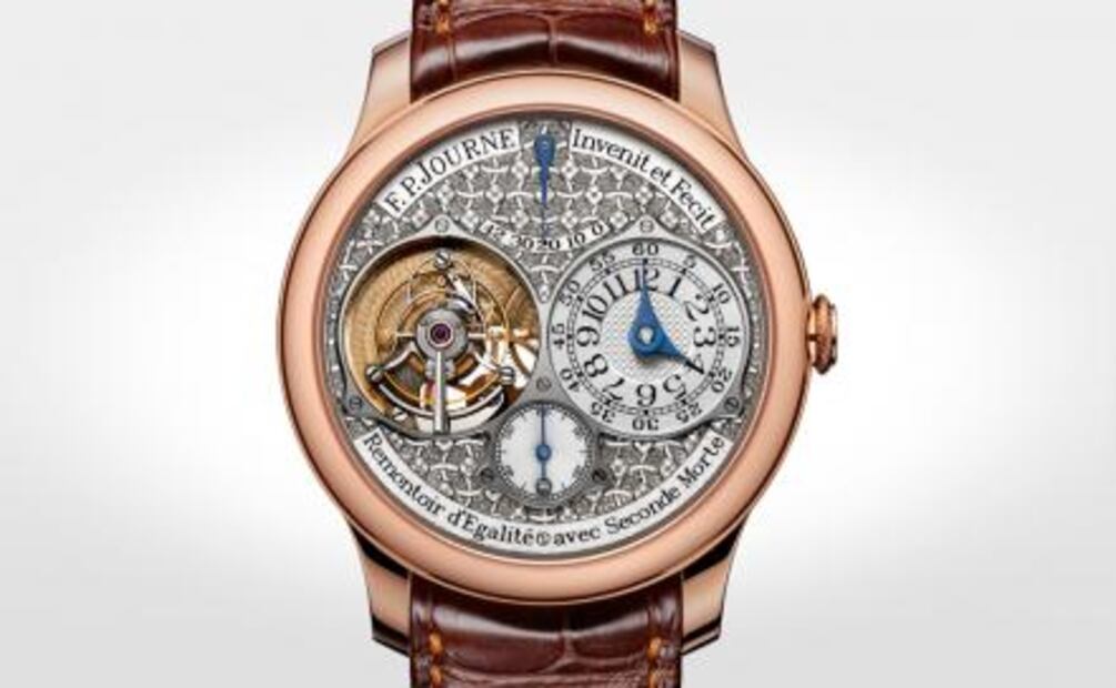 La herencia artística de F.P. Journe