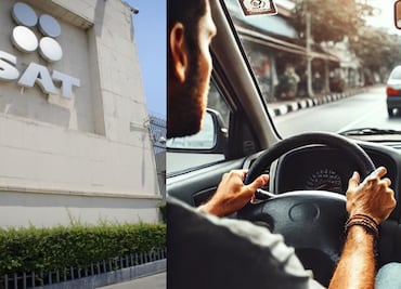 SAT; esta es la multa que deberán pagar los conductores que no cumplan con este requisito