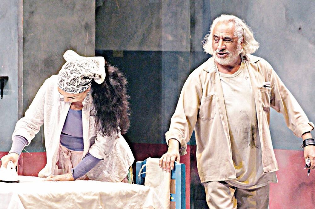 María Rojo y Rafael Inclán (ESPECIAL) 