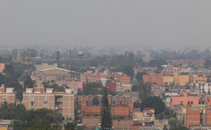 Suspenden medidas establecidas por contaminación en el Valle de México