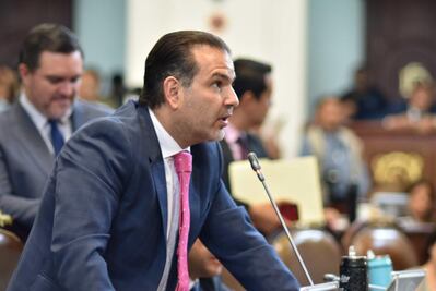 AMLO y Morena son la peor opción política en México: Von Roehrich