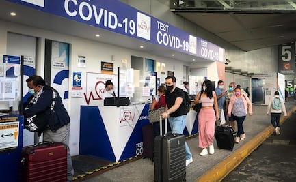 Demanda global de transporte aéreo, 60% por debajo de junio de 2019: IATA