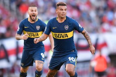 Edwin Cardona en la mira del América