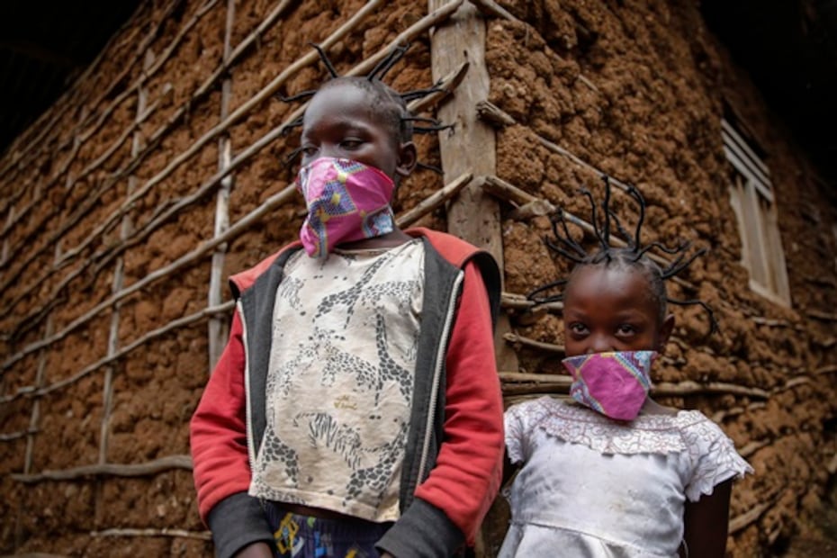 Coronavirus revive estilo de peinado en África