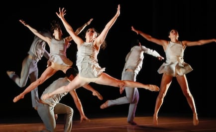 Taller Coreográfico de la UNAM regresa al Teatro Carlos Lazo
