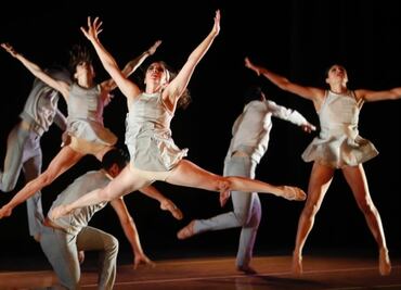 Taller Coreográfico de la UNAM regresa al Teatro Carlos Lazo