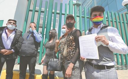 Mujeres trans acusan actos de discriminación