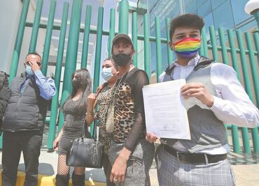 Mujeres trans acusan actos de discriminación