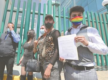 Mujeres trans acusan actos de discriminación