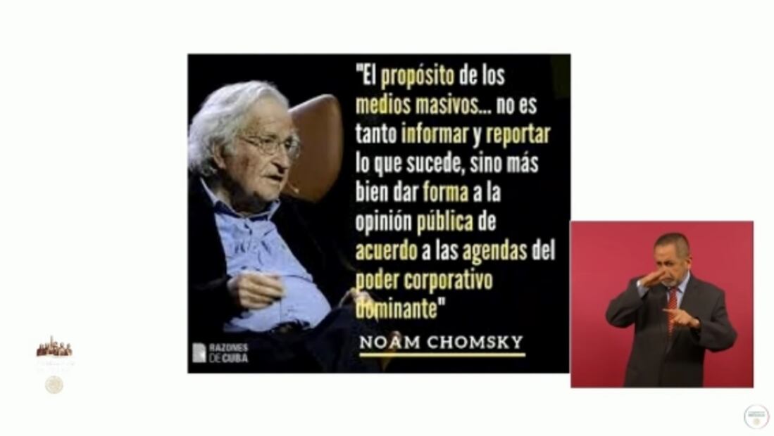 La Mañanera de AMLO, 21 de febrero, minuto a minuto