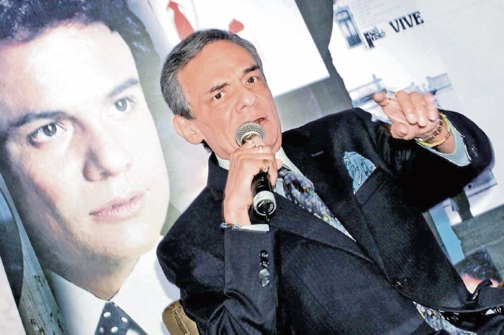 Telemundo también trabaja serie sobre José José