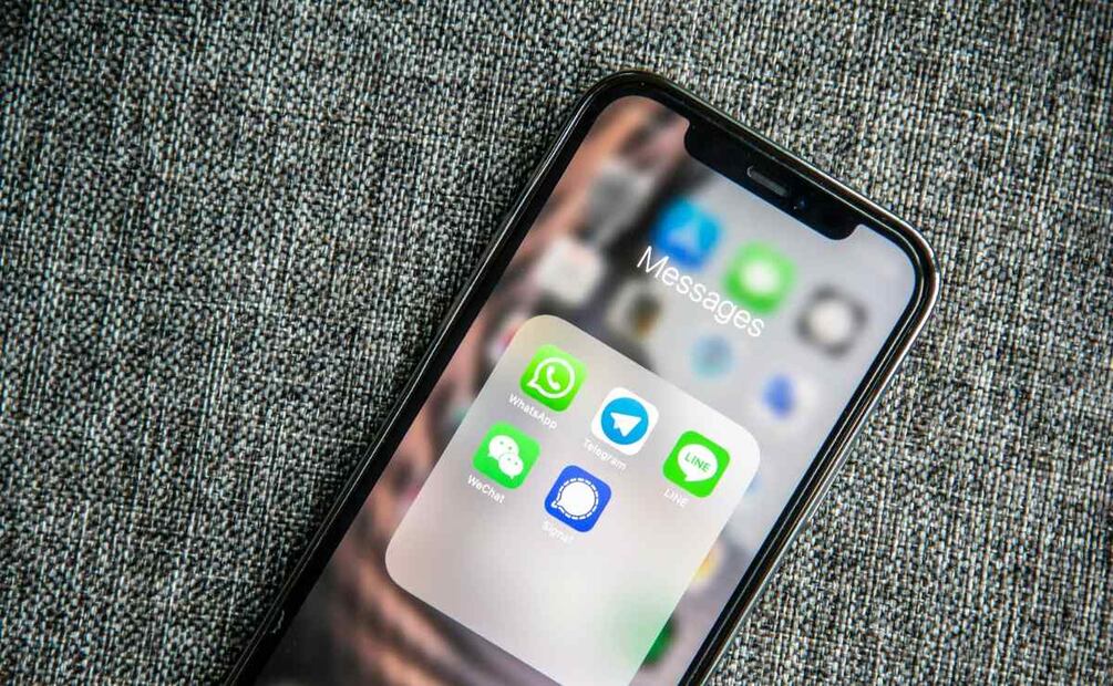 WhatsApp. Foto: Unsplash