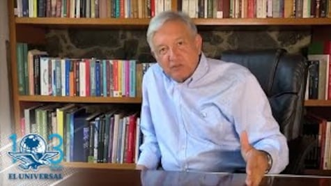 AMLO pide administrar combustible y no consumir más de lo necesario