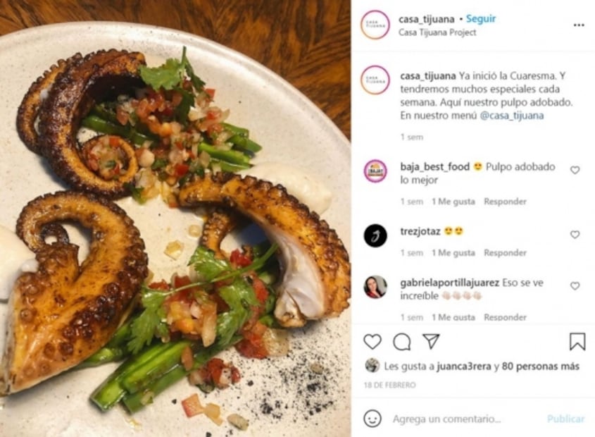 Conoce cuáles son los mejores restaurantes de Baja California de 2021