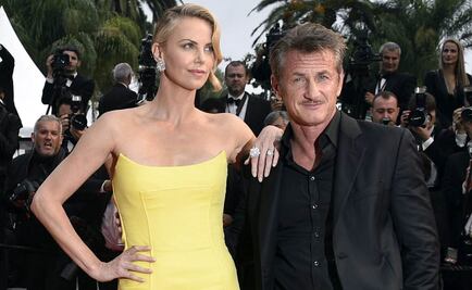 Charlize Theron y Sean Penn se separan