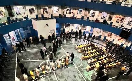 Combaten extorsión desde el interior de los penales de Morelos; continuarán los operativos de revisión