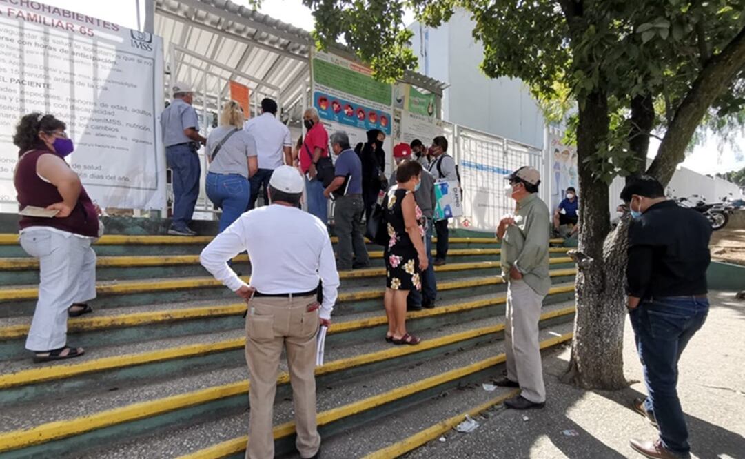 Foto: Edwin Hernández / EL UNIVERSAL