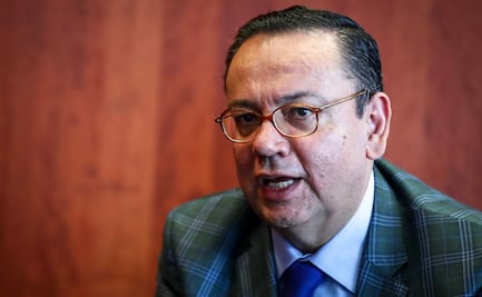 Grupo plural renuncia a financiamiento pero no a voz y voto: senador Germán Martínez