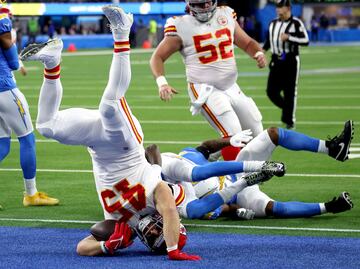 La NFL pospone tres partidos de la Semana 15 por brote de Covid-19