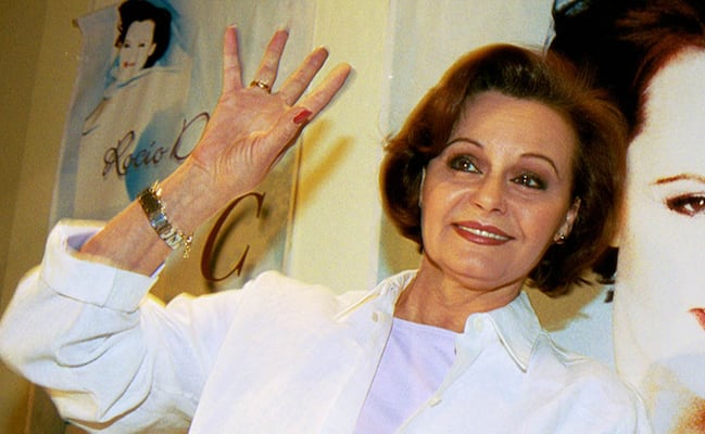 Rocío Dúrcal: "20 años sin ti" llega al cine con concierto del Auditorio Nacional en 4K