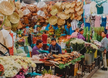 Cuáles son los 3 mercados más antiguos de la CDMX