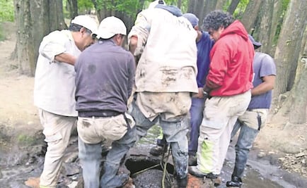 Denuncian tres delegaciones sabotaje a válvulas de agua