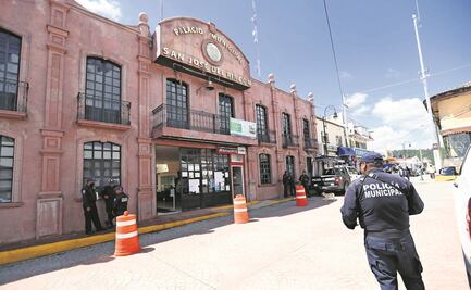 Acecha el crimen a San José del Rincón