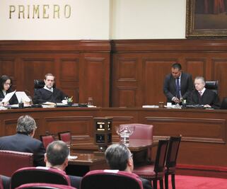 CJF readscribirá a 10 jueces y magistrados