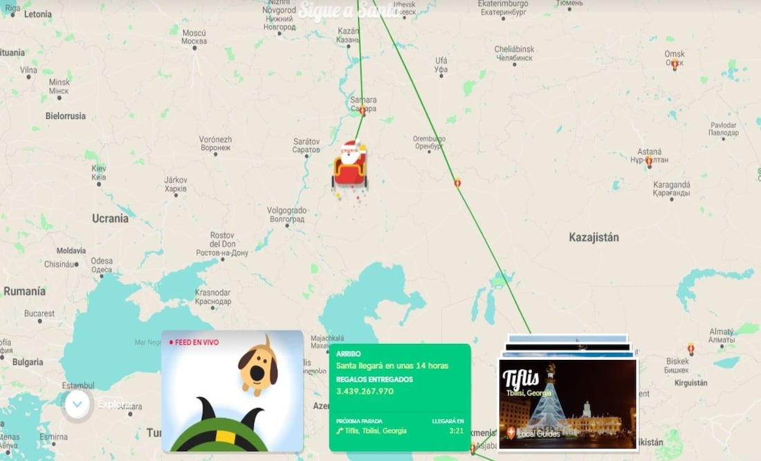 En la página también encontrarás juegos